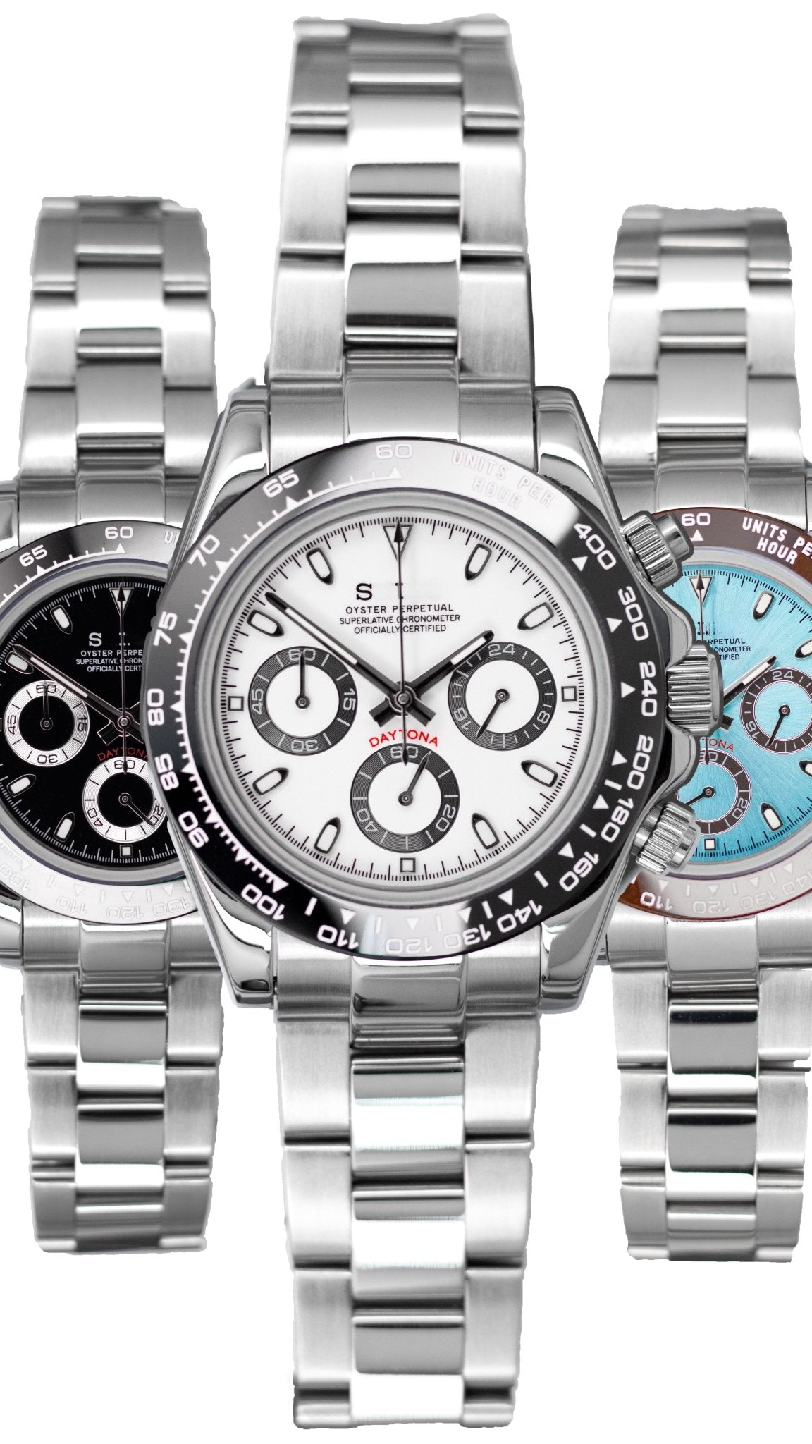 CRONO N×P-77 HANG OUT Chronograph Collection – Chrono Canada