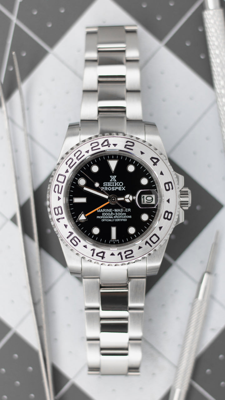 Chrome GMT