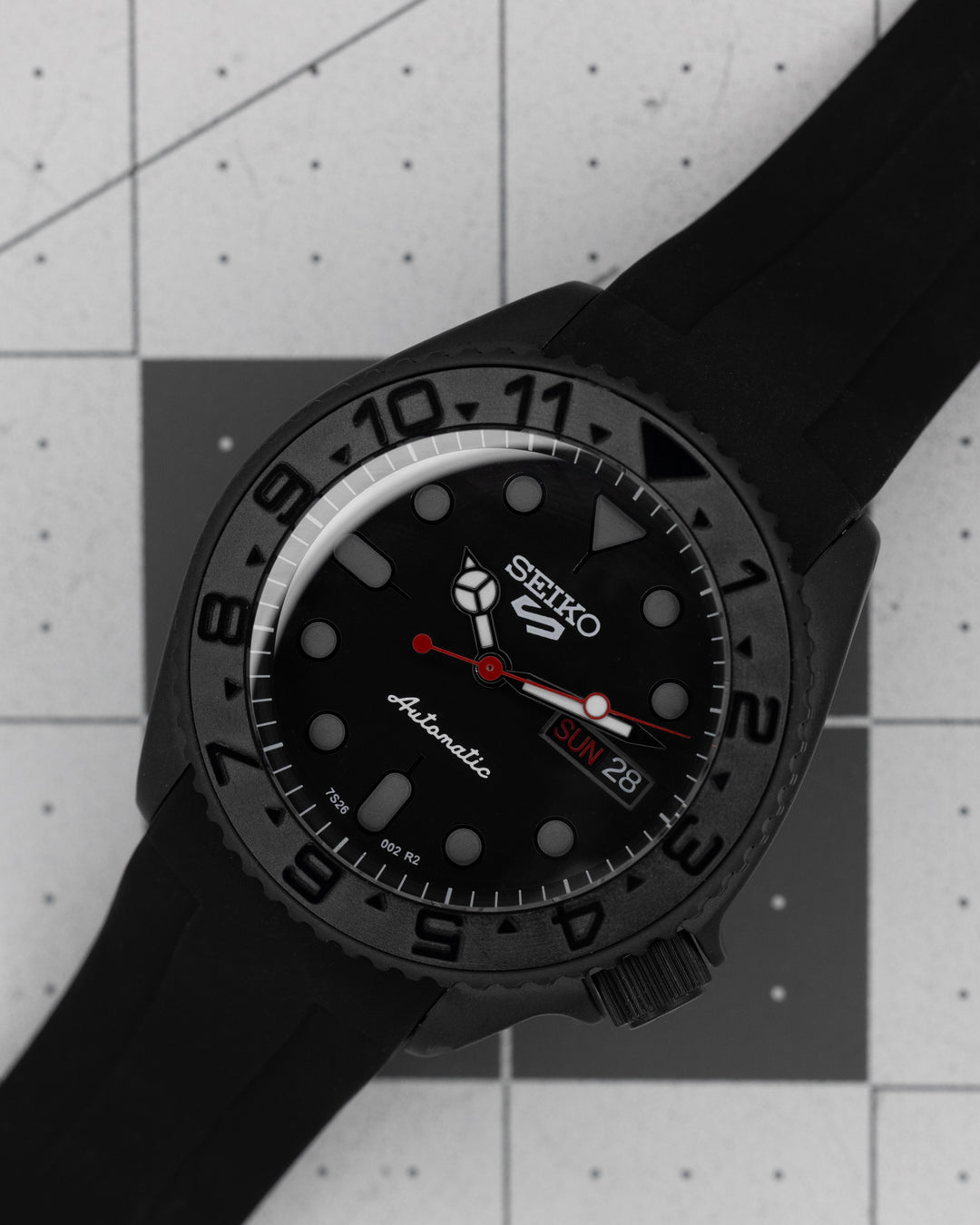 Stealth Red Comander