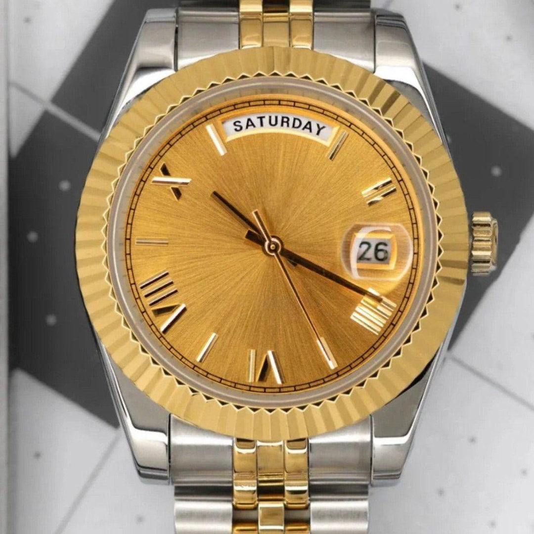 2 - Tone Gold DayD - Chrono Canada