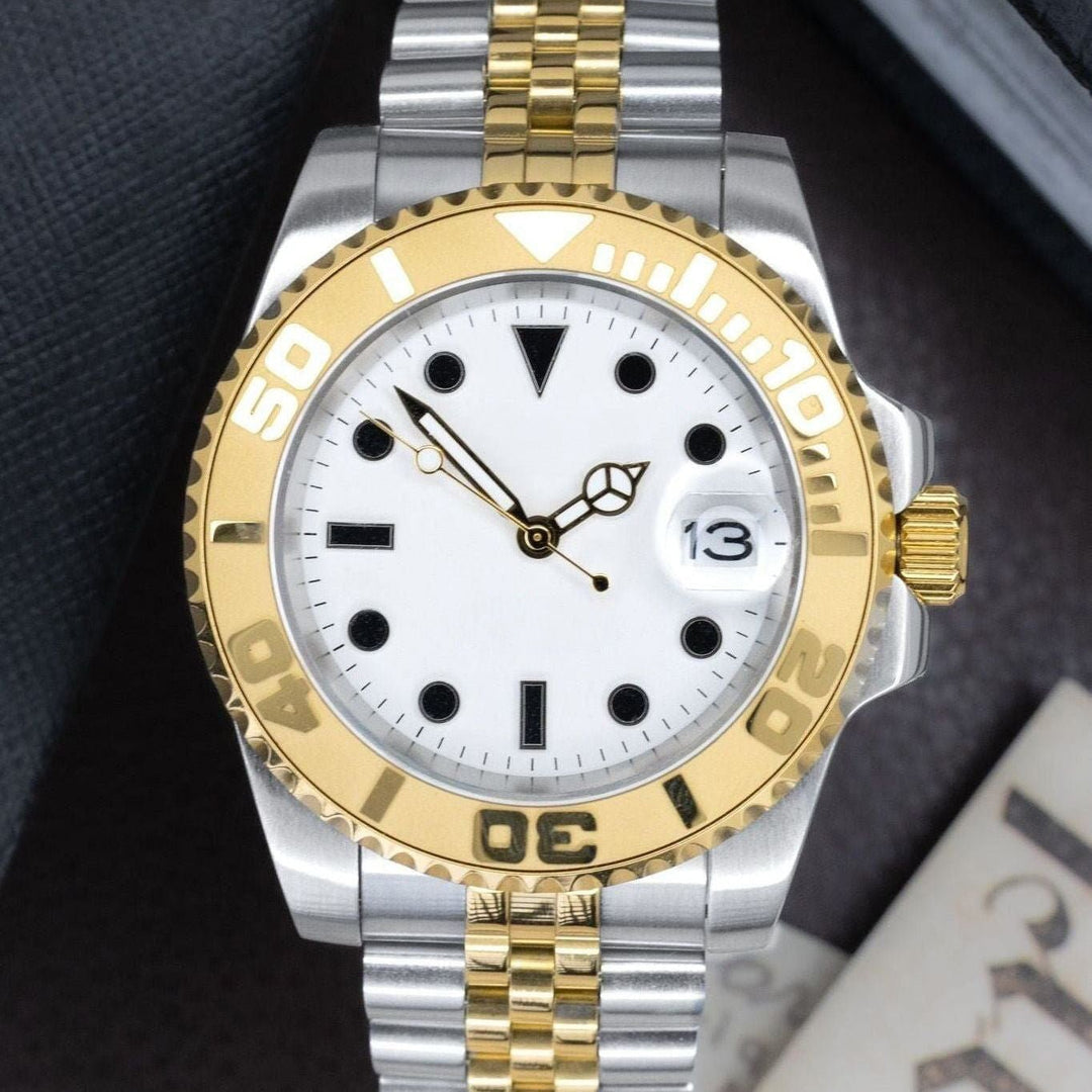 2 - Tone Gold Yacht - Chrono Canada