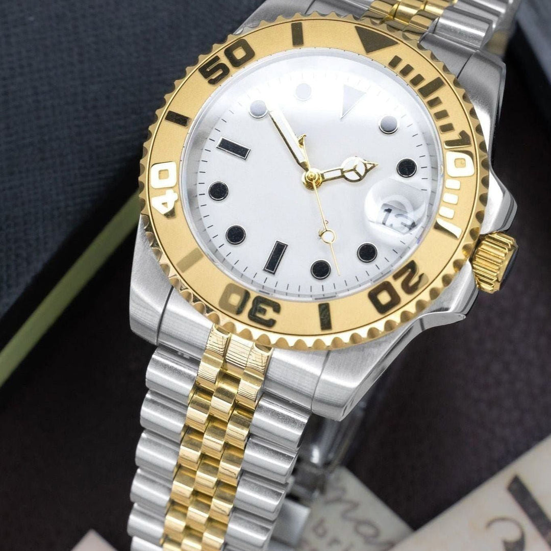 2 - Tone Gold Yacht - Chrono Canada