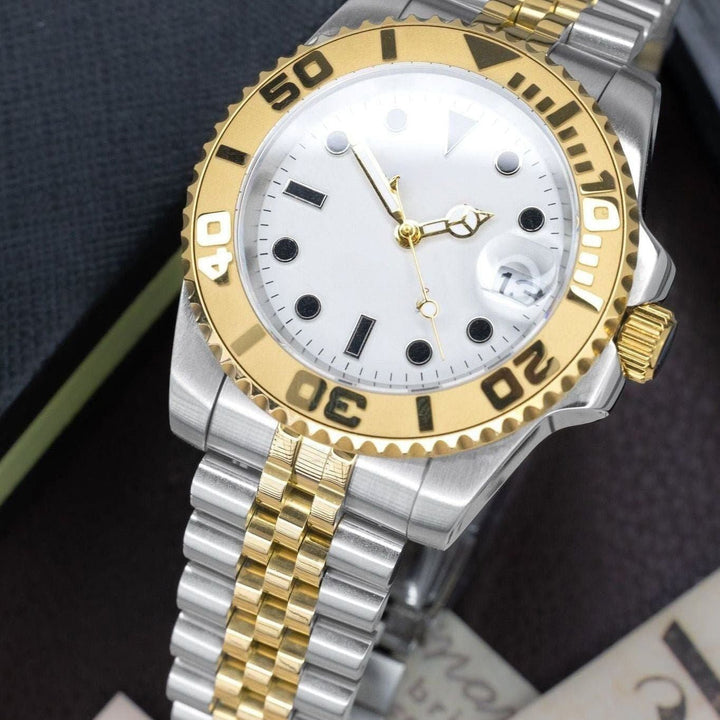 2 - Tone Gold Yacht - Chrono Canada