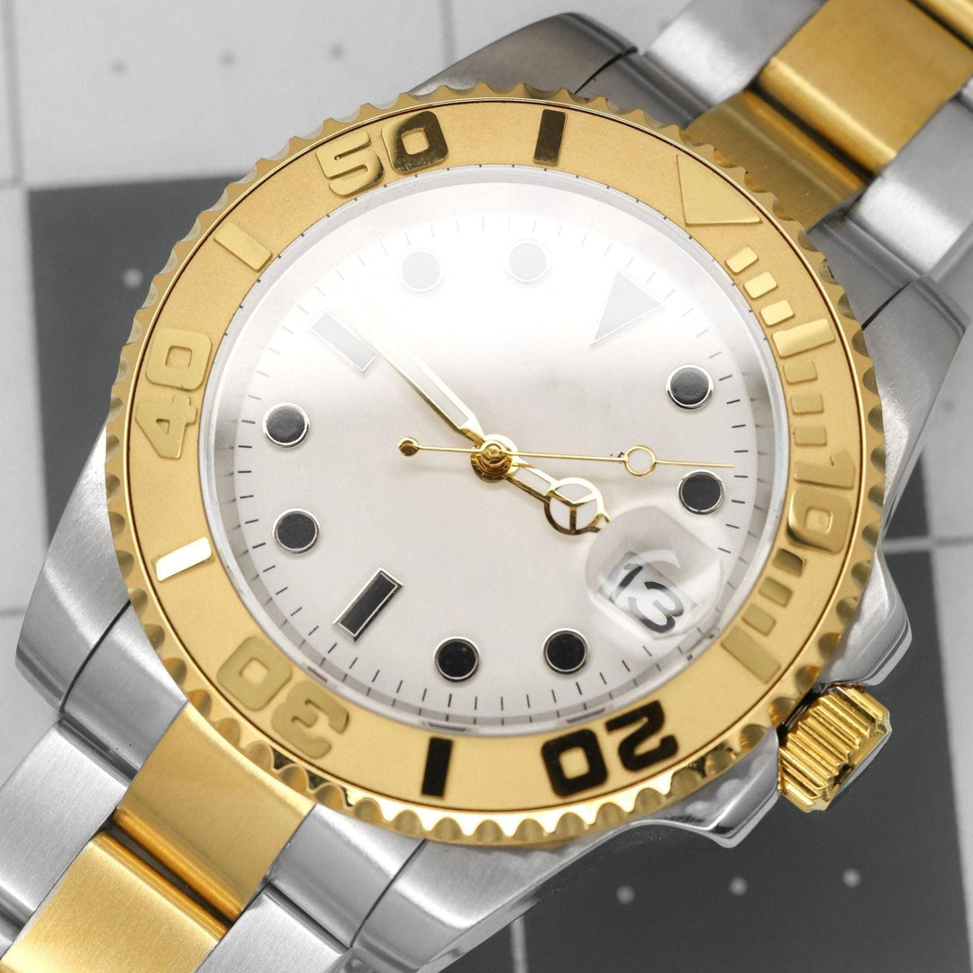 2 - Tone Gold Yacht - Chrono Canada