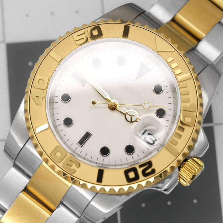 2 - Tone Gold Yacht - Chrono Canada