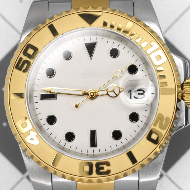 2 - Tone Gold Yacht - Chrono Canada