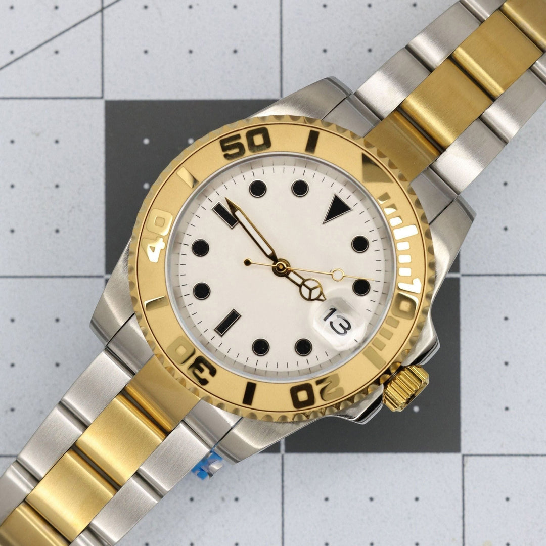 2 - Tone Gold Yacht - Chrono Canada