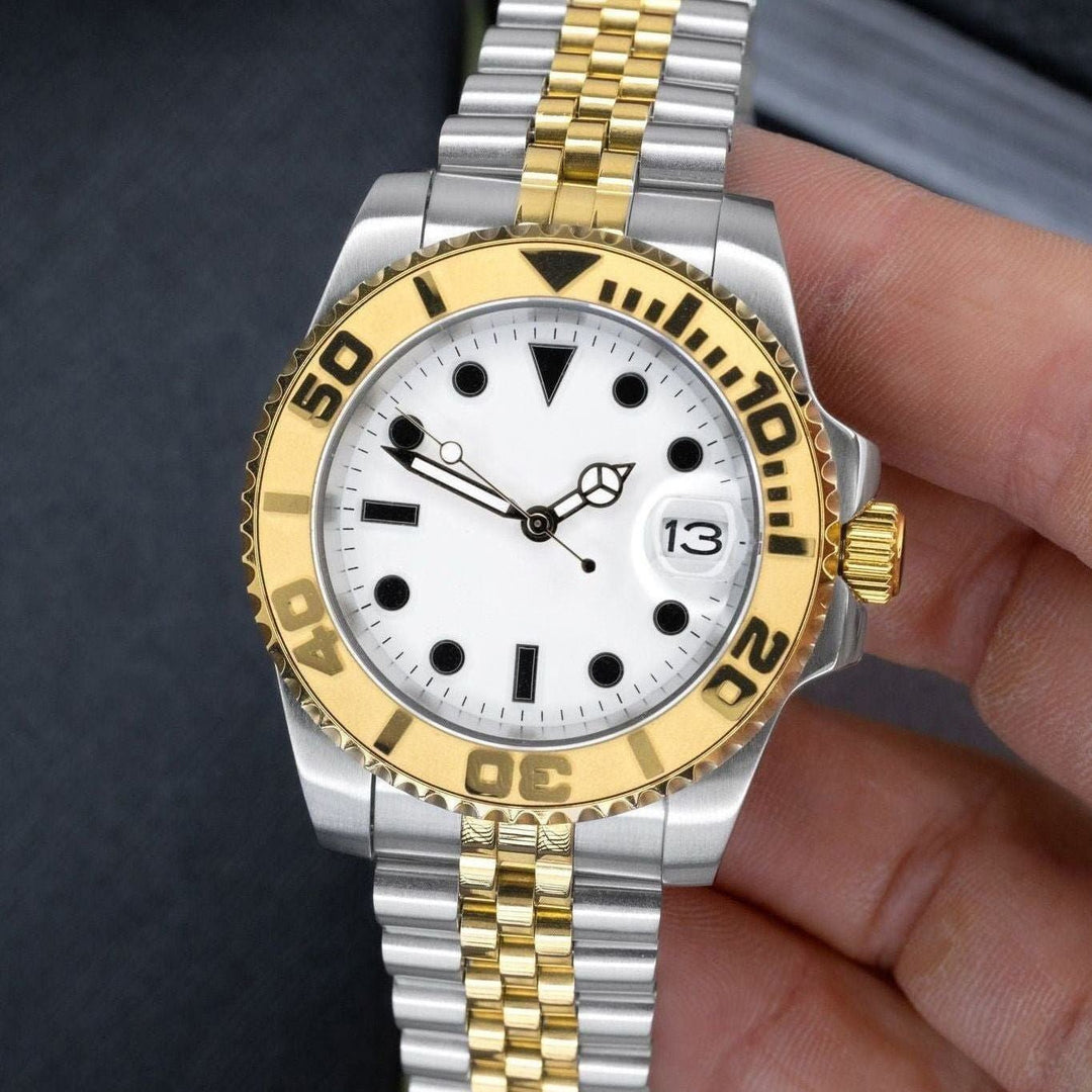 2 - Tone Gold Yacht - Chrono Canada