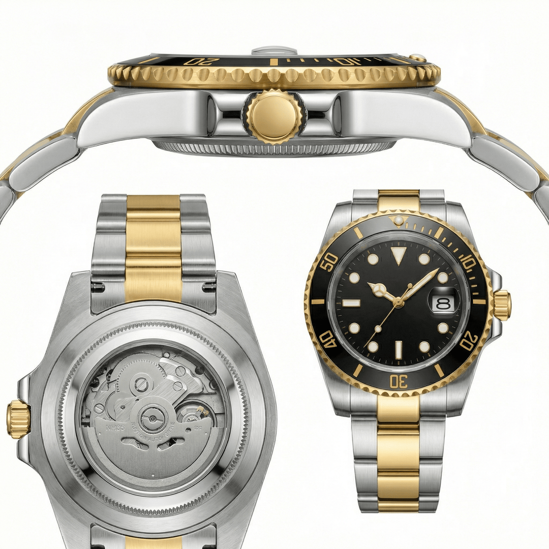 2 - Tone Sub - Chrono Canada