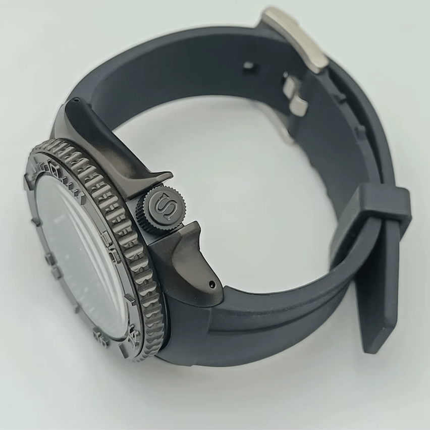 22mm Rubber Strap - Chrono Canada