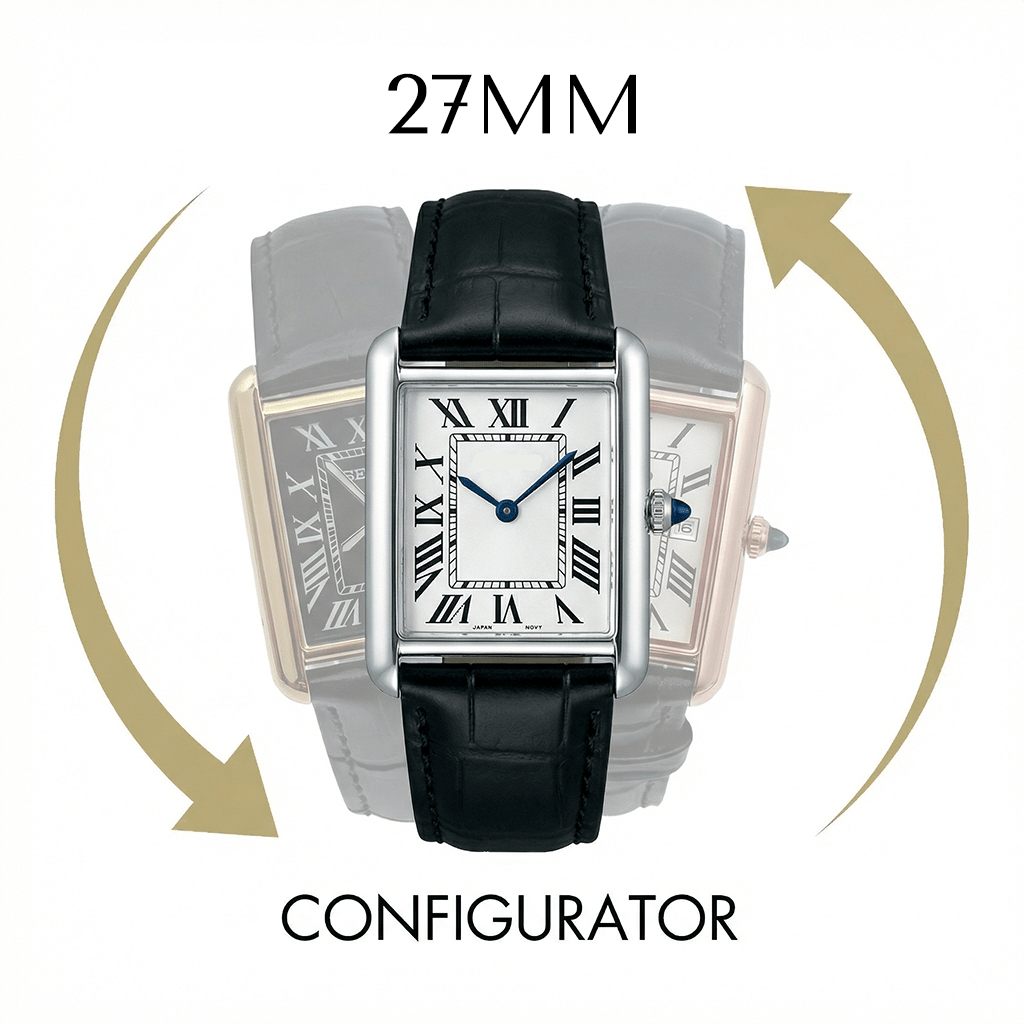 27mm Build Your Slick Sand - Chrono Canada