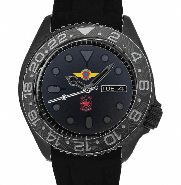 2x color logo stealth - Chrono Canada