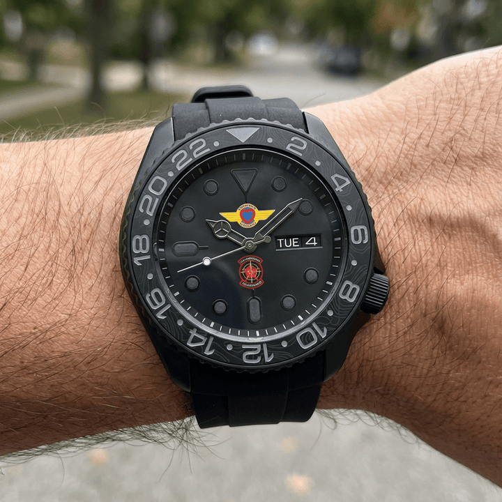 2x color logo stealth - Chrono Canada