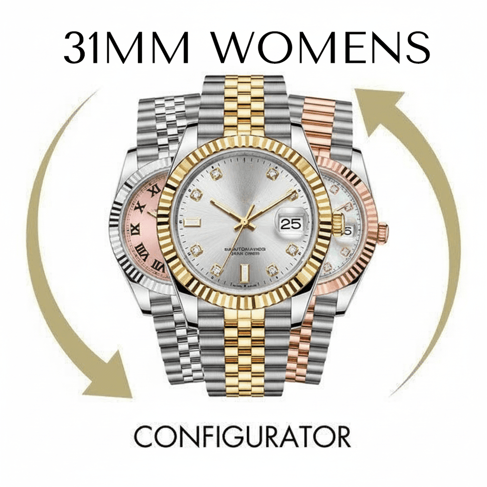 31MM Build Your Own DJ - Chrono Canada