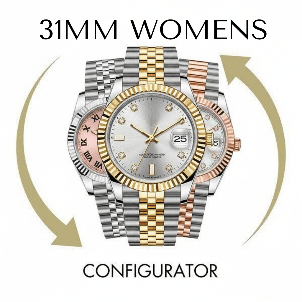 31MM Build Your Own DJ - Chrono Canada