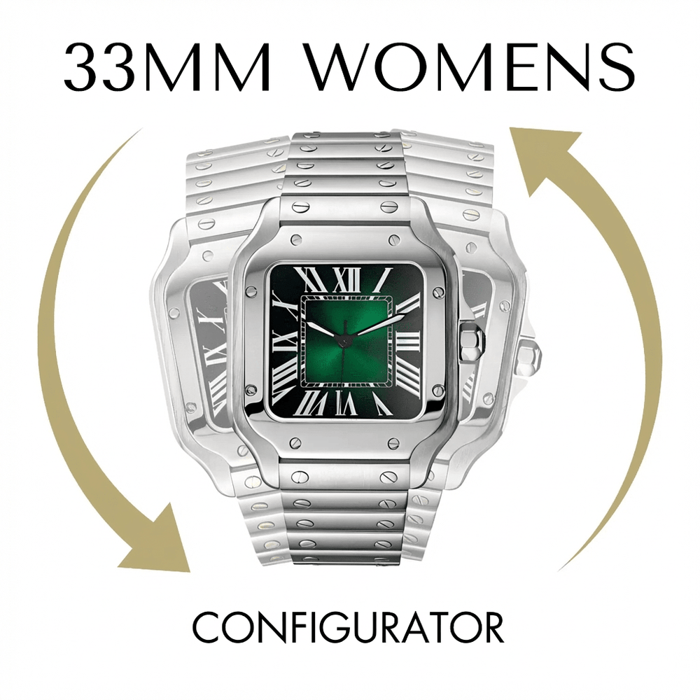 33mm Build Your Own Sand - Chrono Canada