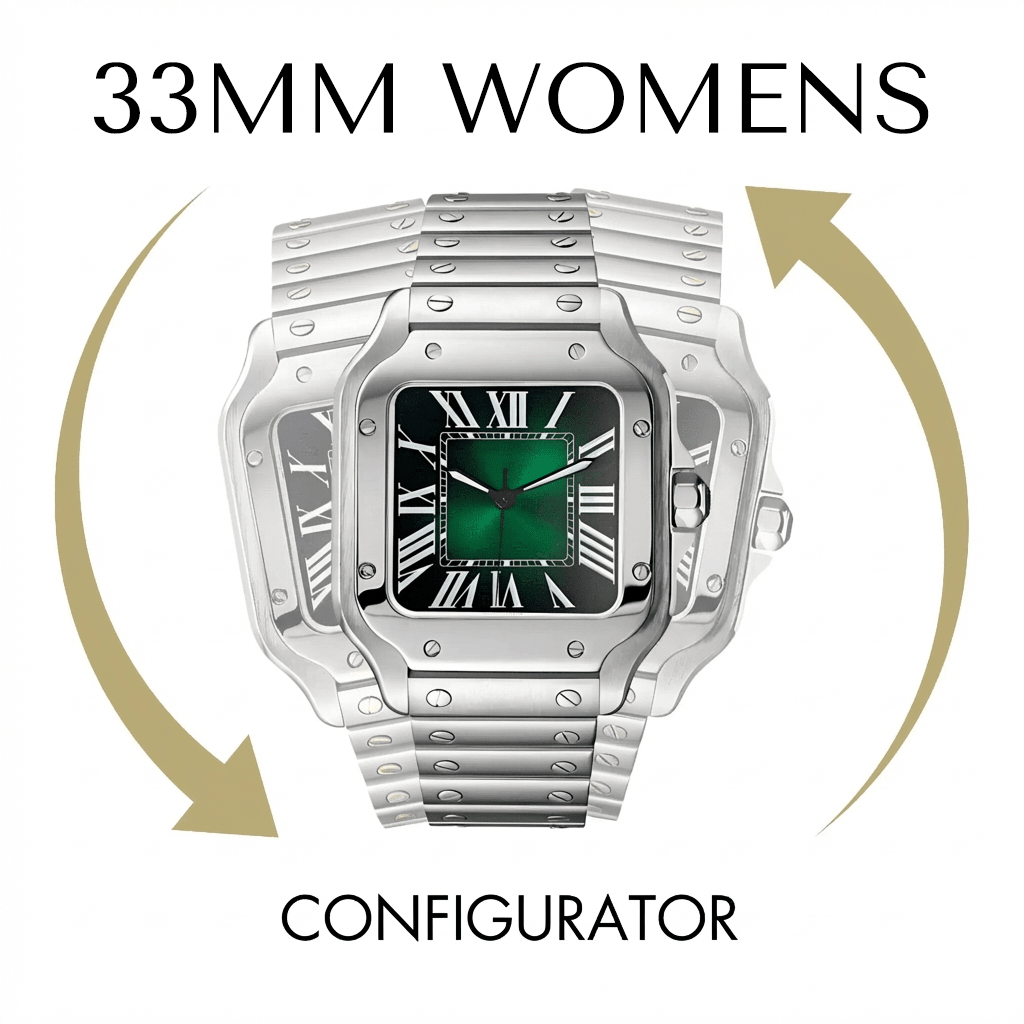 33mm Build Your Own Sand - Chrono Canada