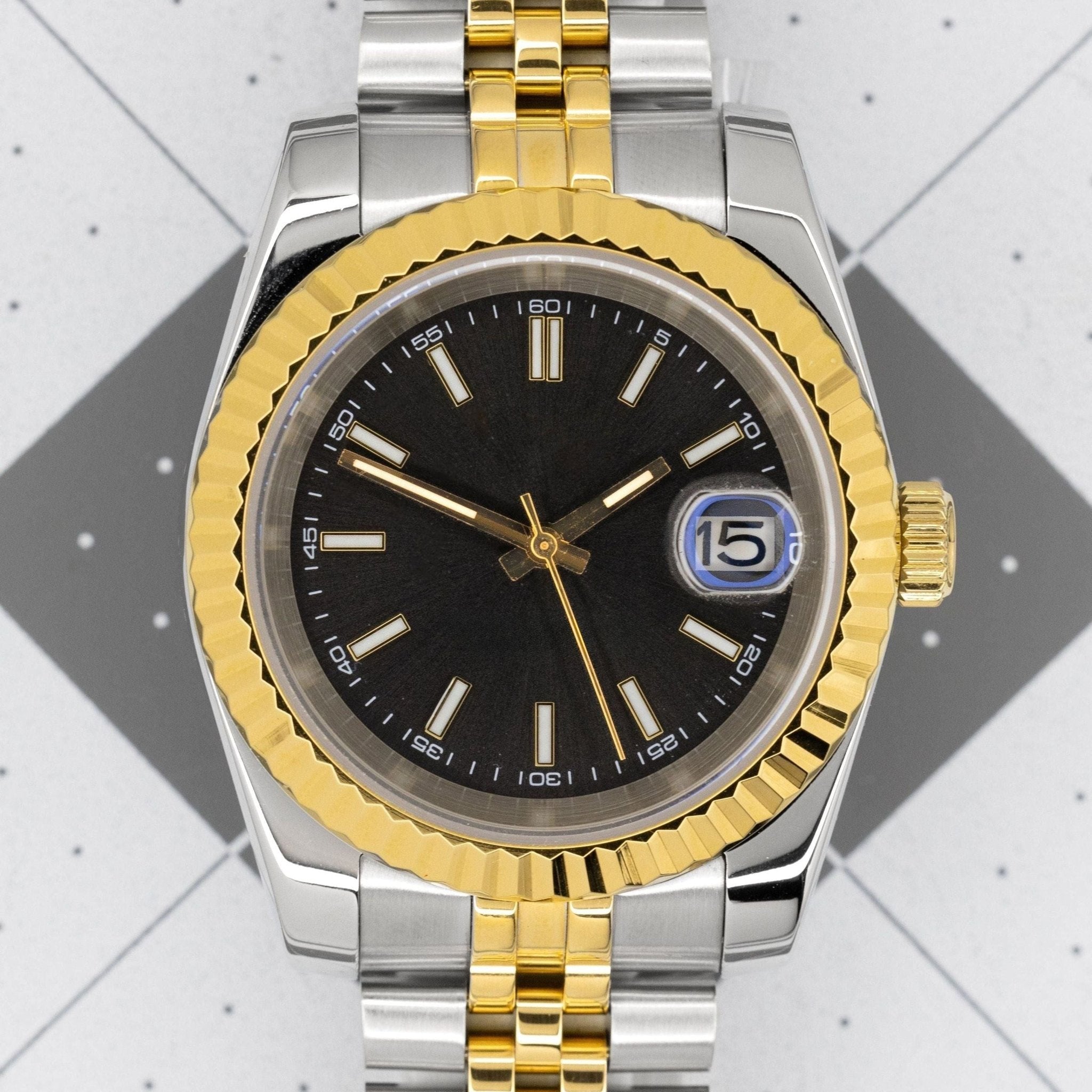 36mm 2 - Tone DJ 36mm - Chrono Canada