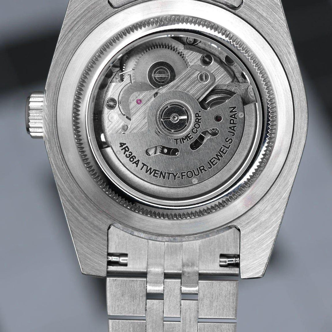 36mm 2 - Tone DJ 36mm - Chrono Canada