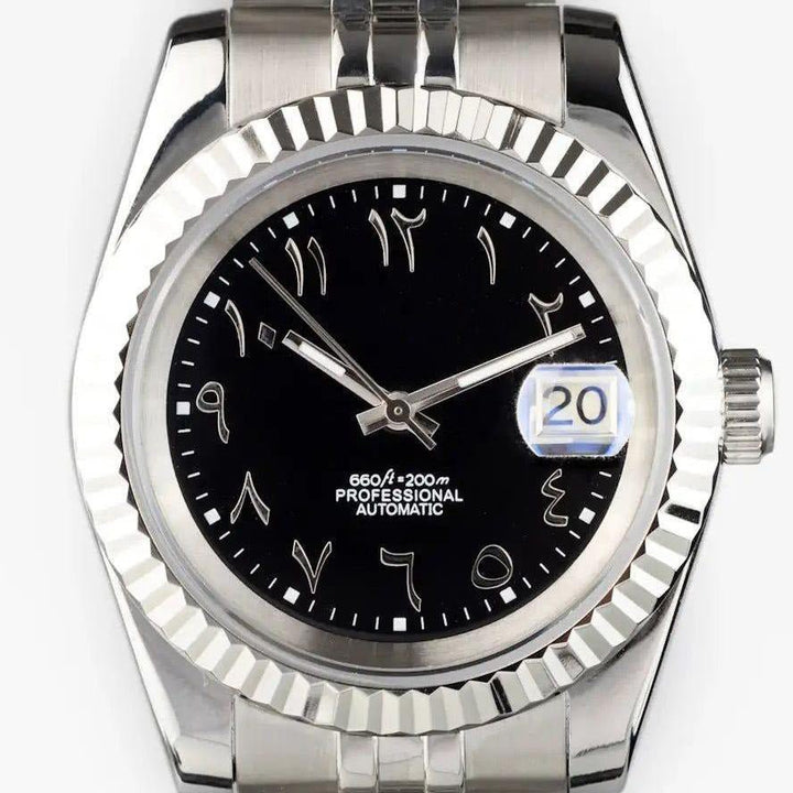 36mm Arabic Obsidian DJ 36mm - Chrono Canada