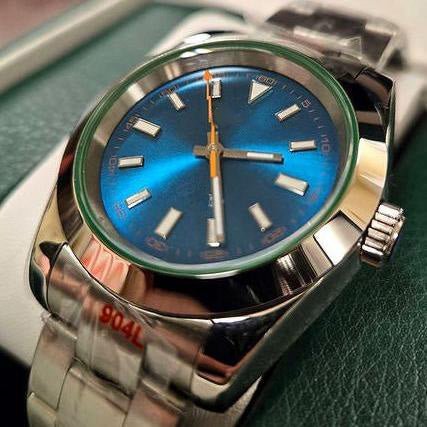 36mm Blue Spark DJ 36mm - Chrono Canada