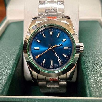 36mm Blue Spark DJ 36mm - Chrono Canada