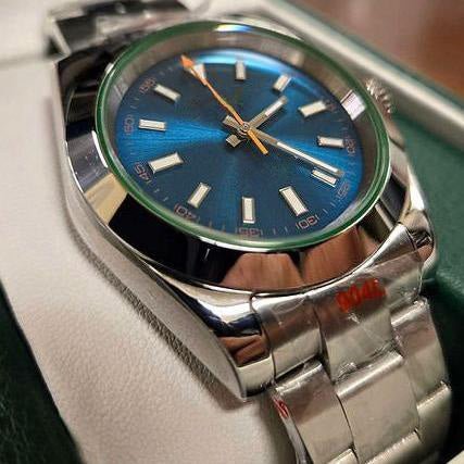 36mm Blue Spark DJ 36mm - Chrono Canada