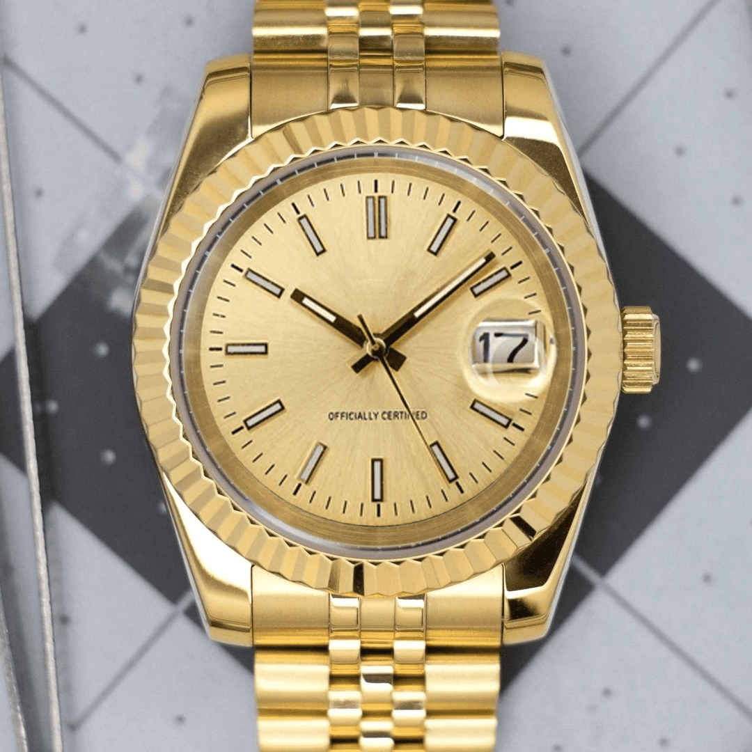 36mm Champaign Executive DJ 36mm - Chrono Canada