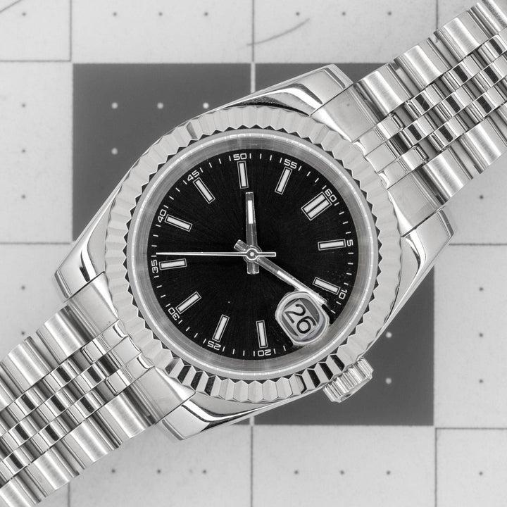 36mm Elite Black DJ 36mm - Chrono Canada