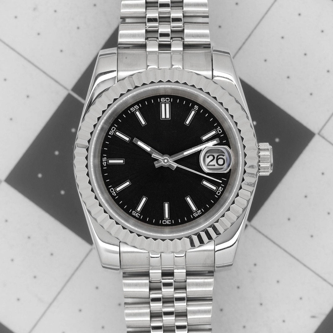 36mm Elite Black DJ 36mm - Chrono Canada