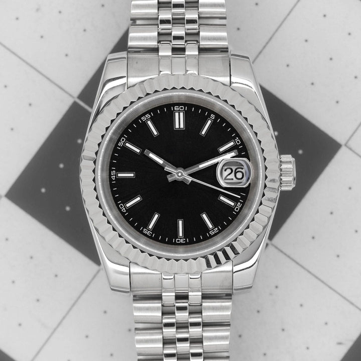 36mm Elite Black DJ 36mm - Chrono Canada