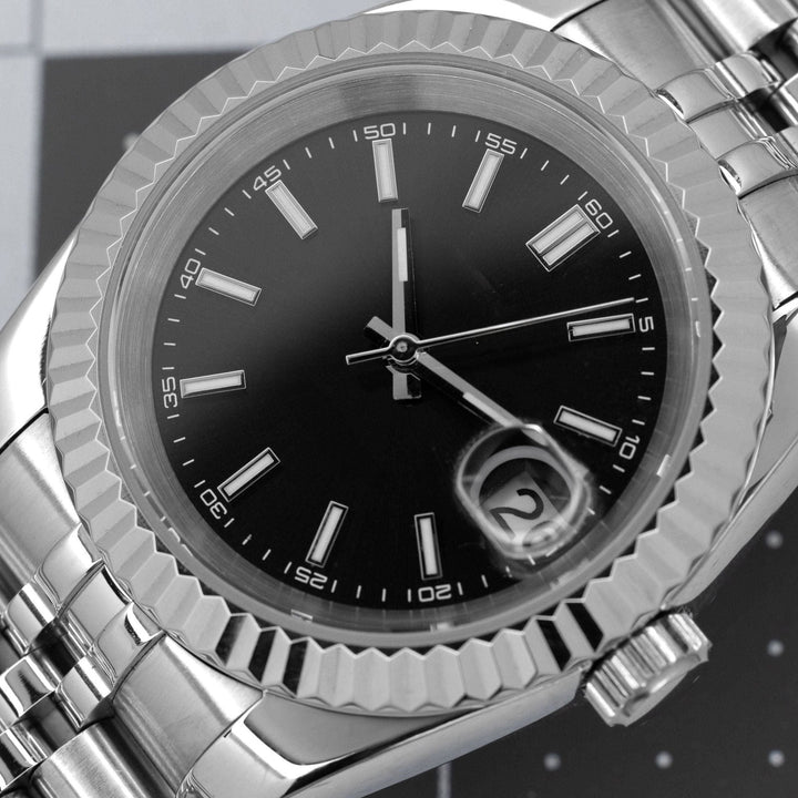 36mm Elite Black DJ 36mm - Chrono Canada