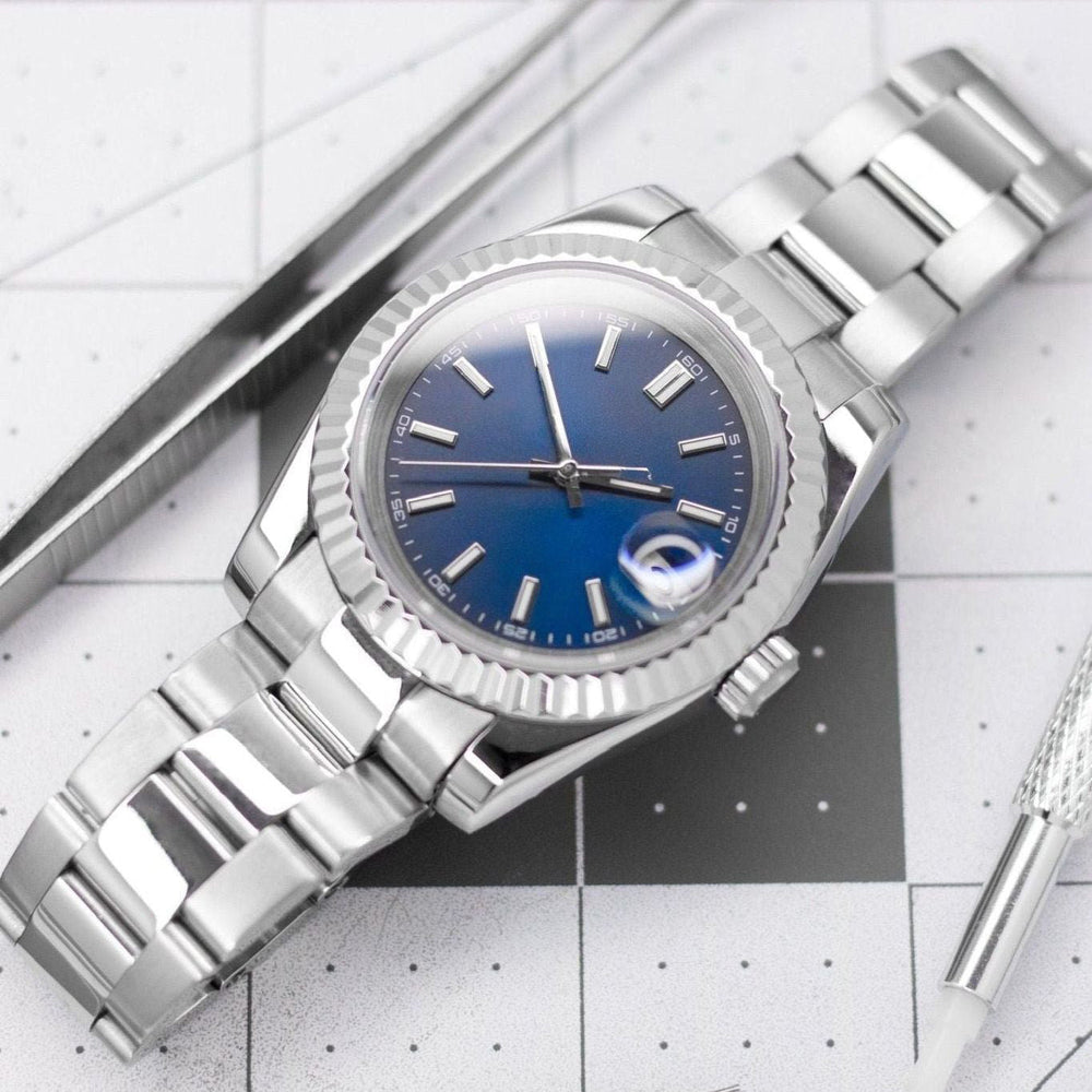 36mm Elite Blue DJ 36mm - Chrono Canada