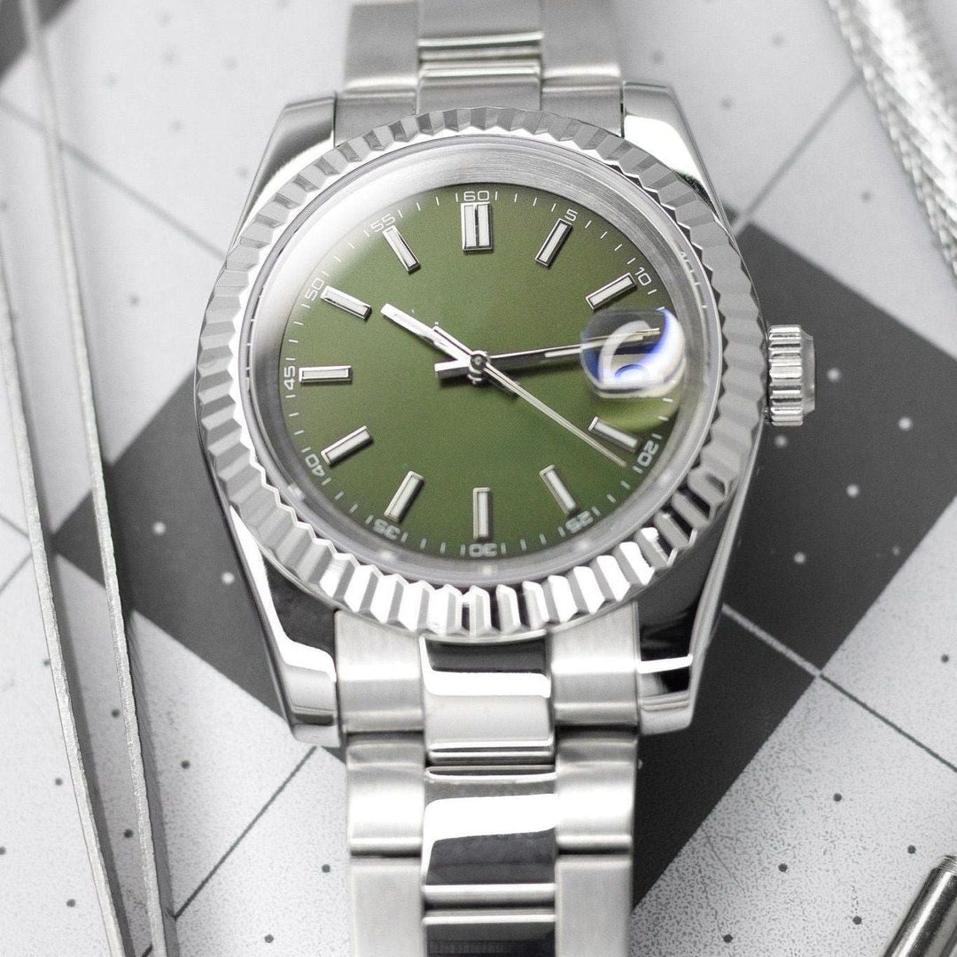 36mm Elite Green DJ 36mm - Chrono Canada