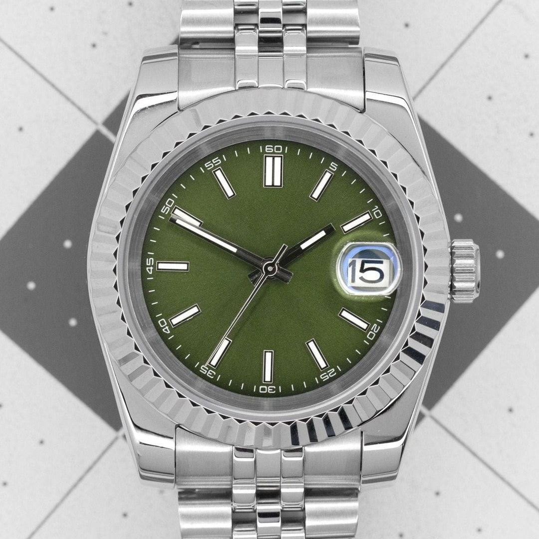 36mm Elite Green DJ 36mm - Chrono Canada