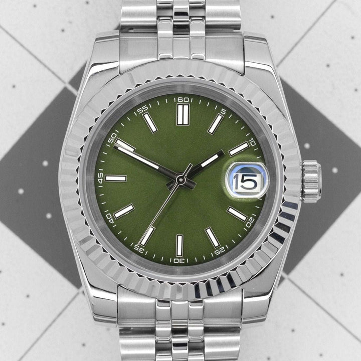 36mm Elite Green DJ 36mm - Chrono Canada