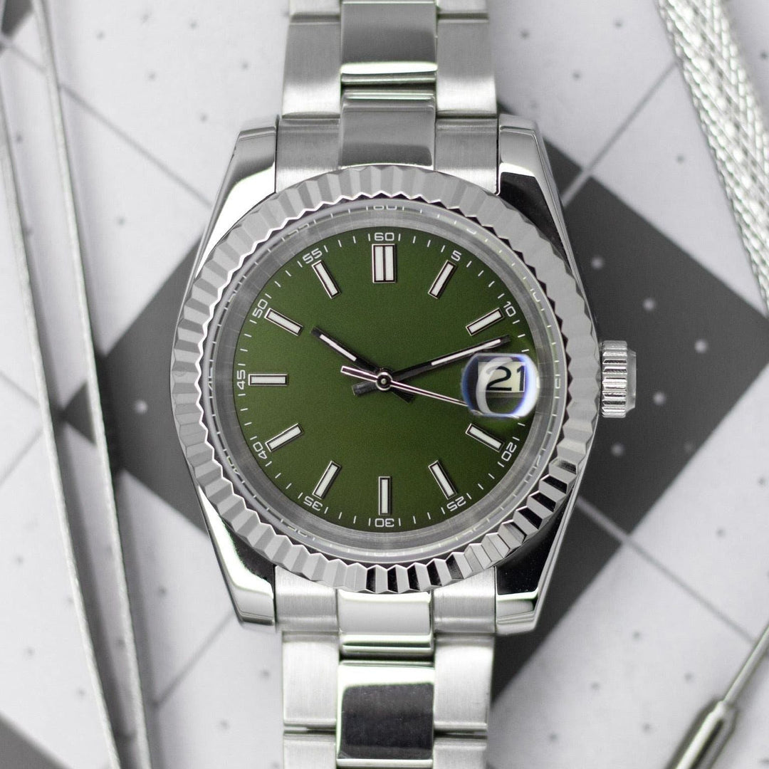 36mm Elite Green DJ 36mm - Chrono Canada