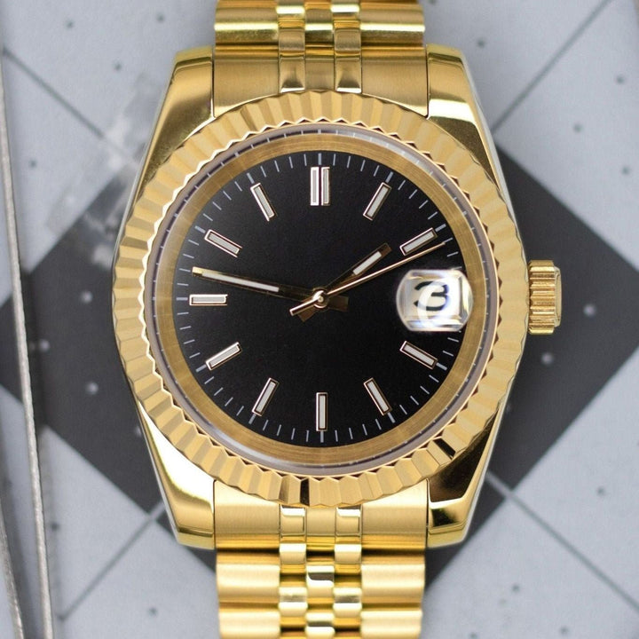 36mm Exec Gold DJ 36mm - Chrono Canada