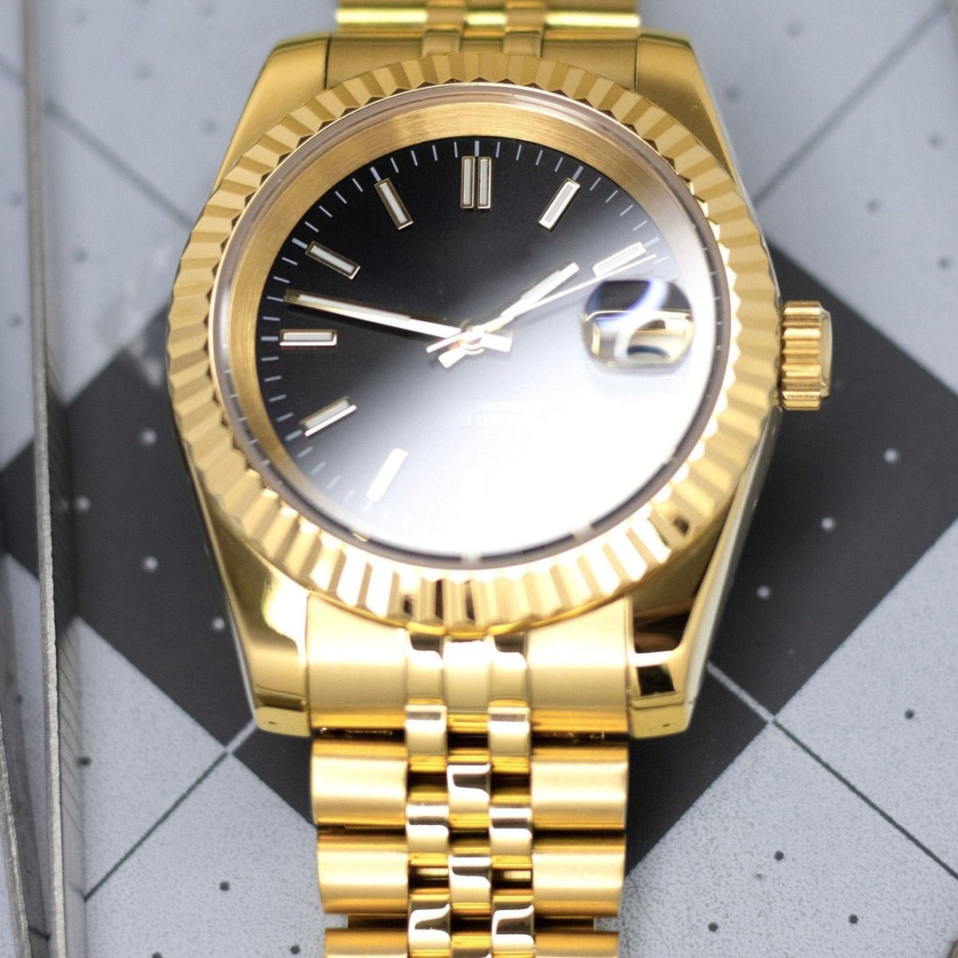 36mm Exec Gold DJ 36mm - Chrono Canada
