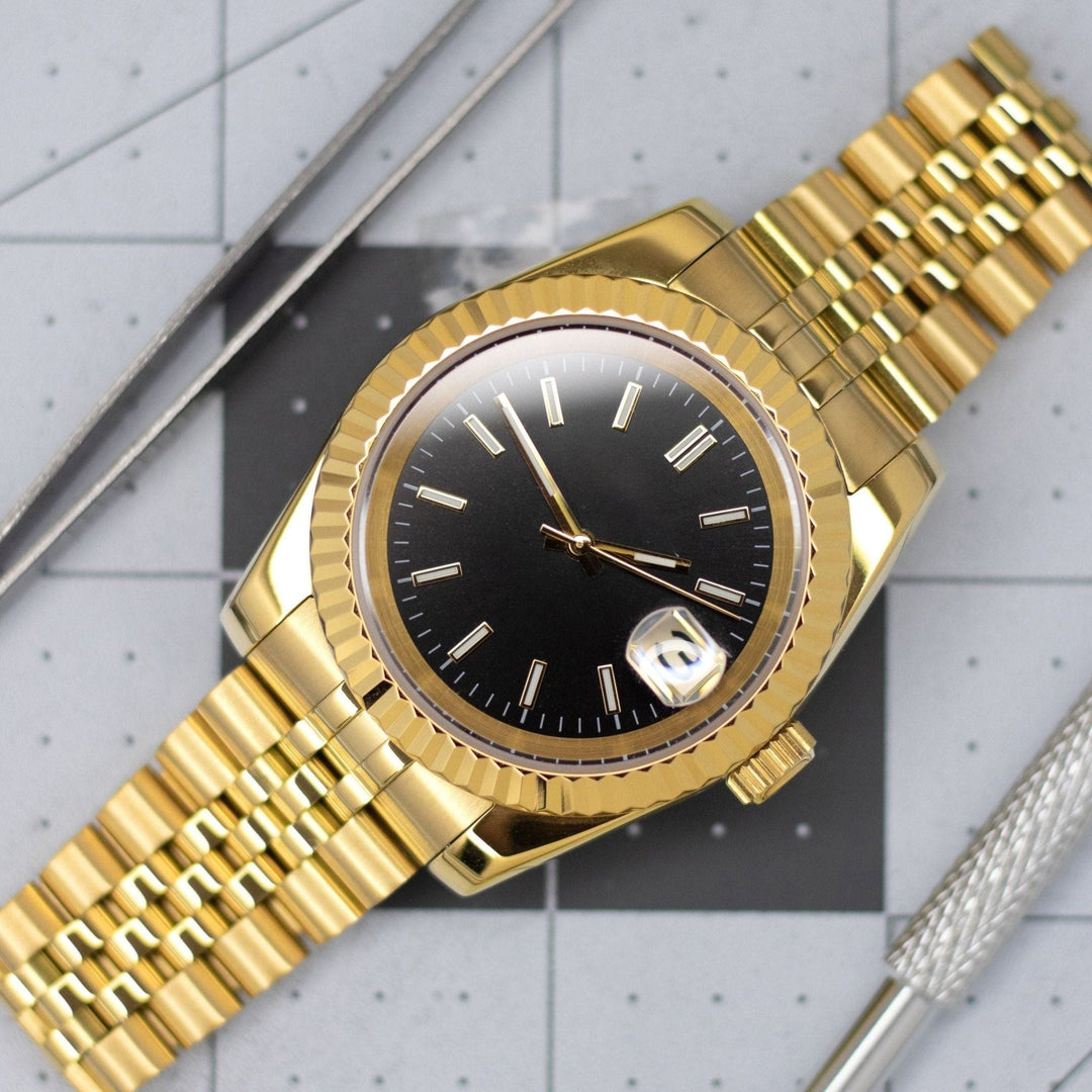 36mm Exec Gold DJ 36mm - Chrono Canada