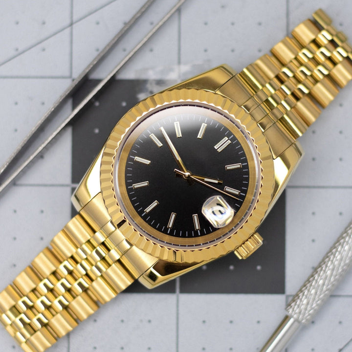 36mm Exec Gold DJ 36mm - Chrono Canada