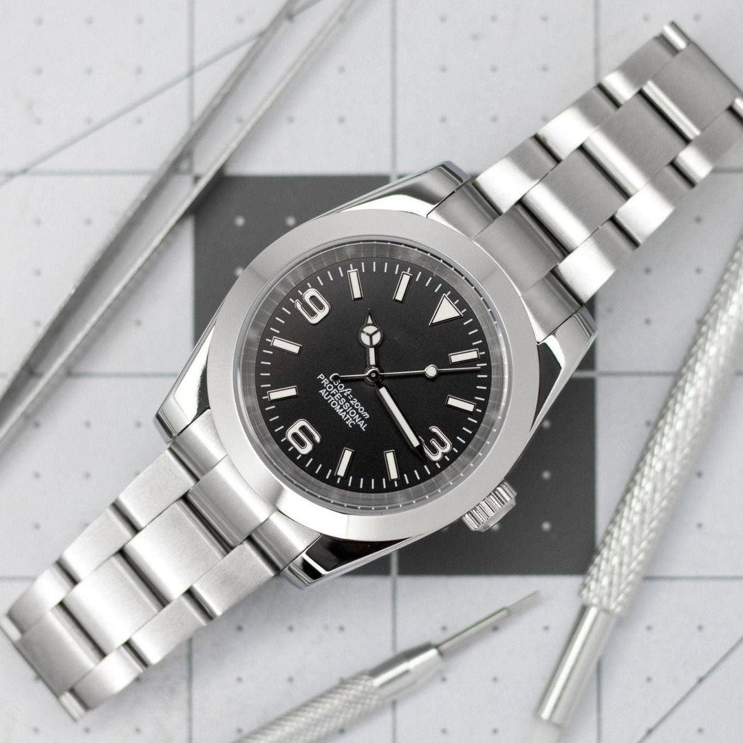 36mm Exp Mod 36mm - Chrono Canada