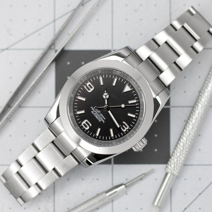 36mm Exp Mod 36mm - Chrono Canada