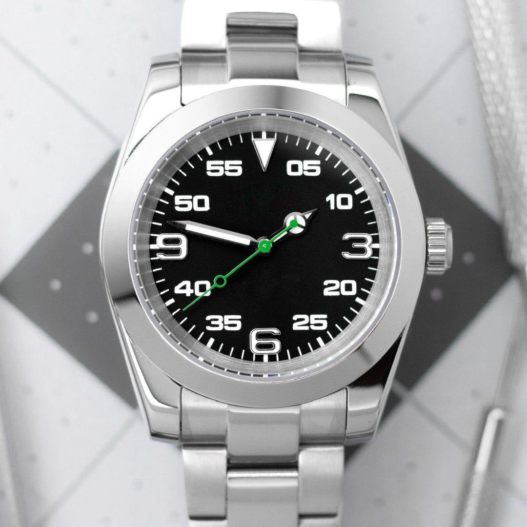 36mm Flyer Mod 36mm - Chrono Canada