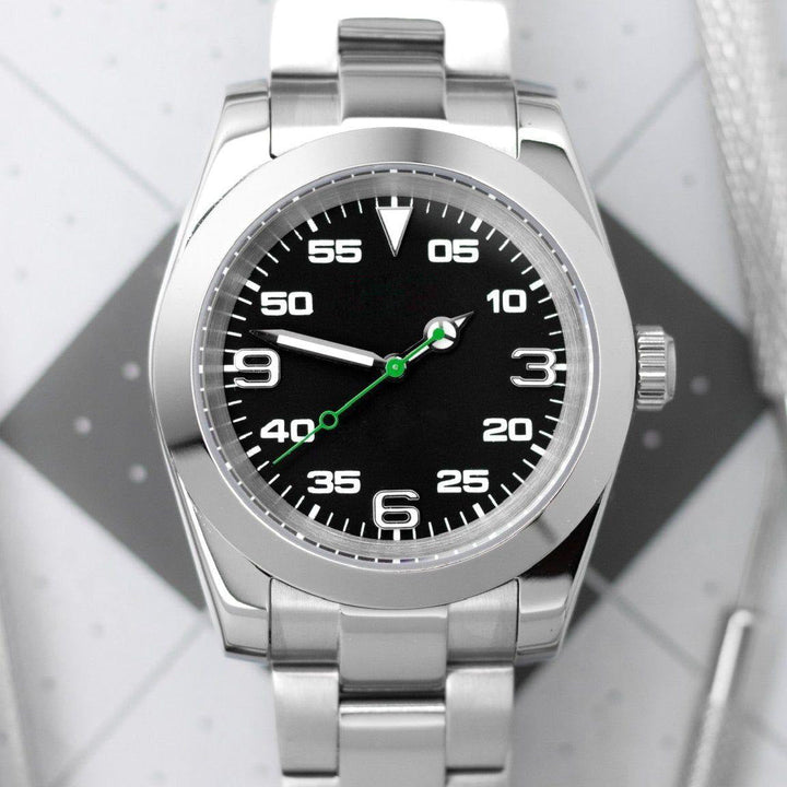 36mm Flyer Mod 36mm - Chrono Canada