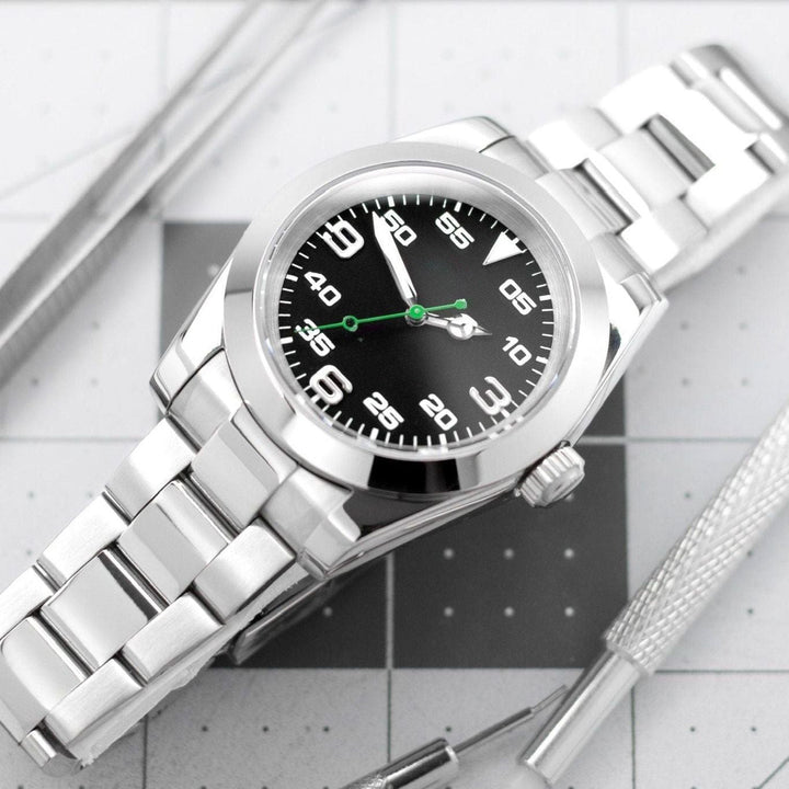 36mm Flyer Mod 36mm - Chrono Canada