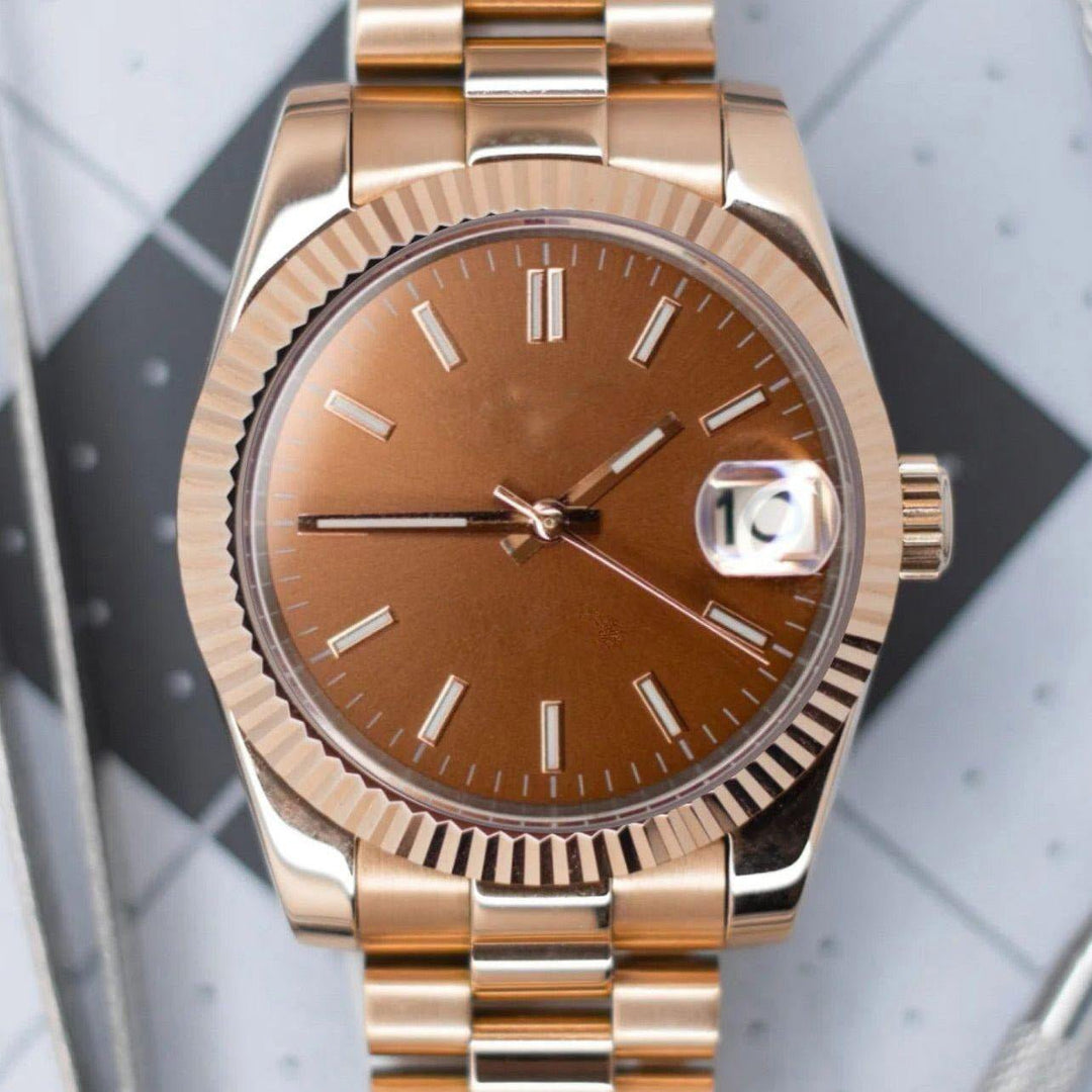 36mm Fully Chocolate DJ 36mm - Chrono Canada