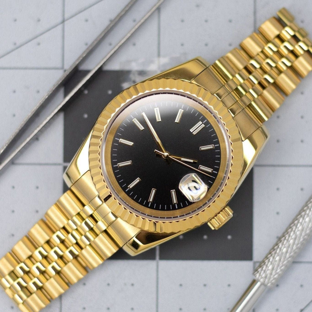 36mm Gold DJ 36mm - Chrono Canada