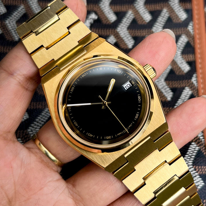 36mm Gold Executive 36mm - Chrono Canada