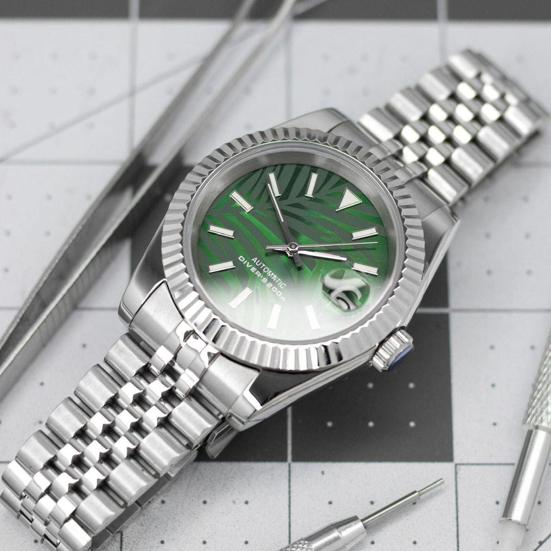 36mm Green Palm DJ 36mm - Chrono Canada